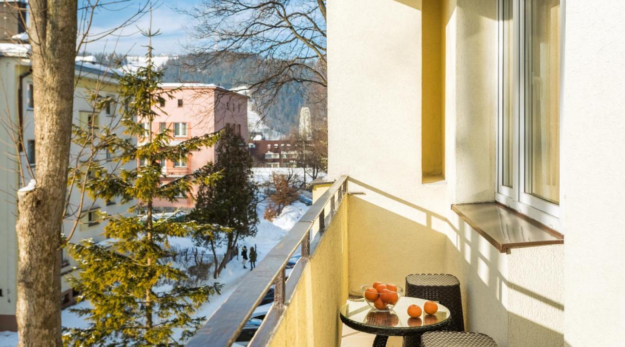 Rent Like Home - Orkana VIII Zakopane Eksteriør billede